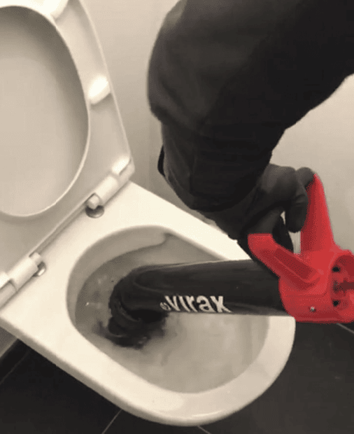 débouchage WC Ath