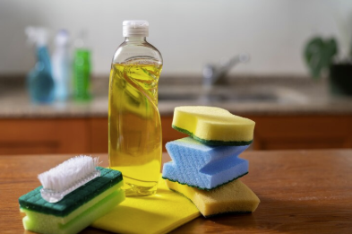 Comment déboucher un WC ? % Comment déboucher-une canalisations -liquide-vaisselle
