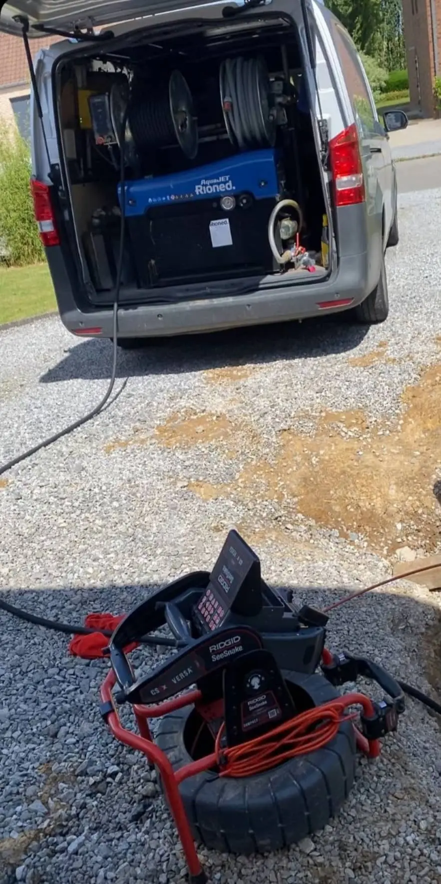 Débouchage canalisations % Service débouchage canalisations Ath